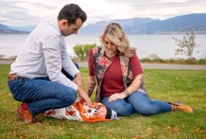 Penticton Outdoor Family Photographer